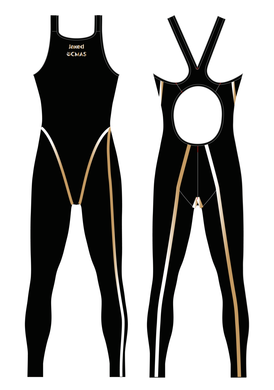 J-FORCE CMAS Woman
