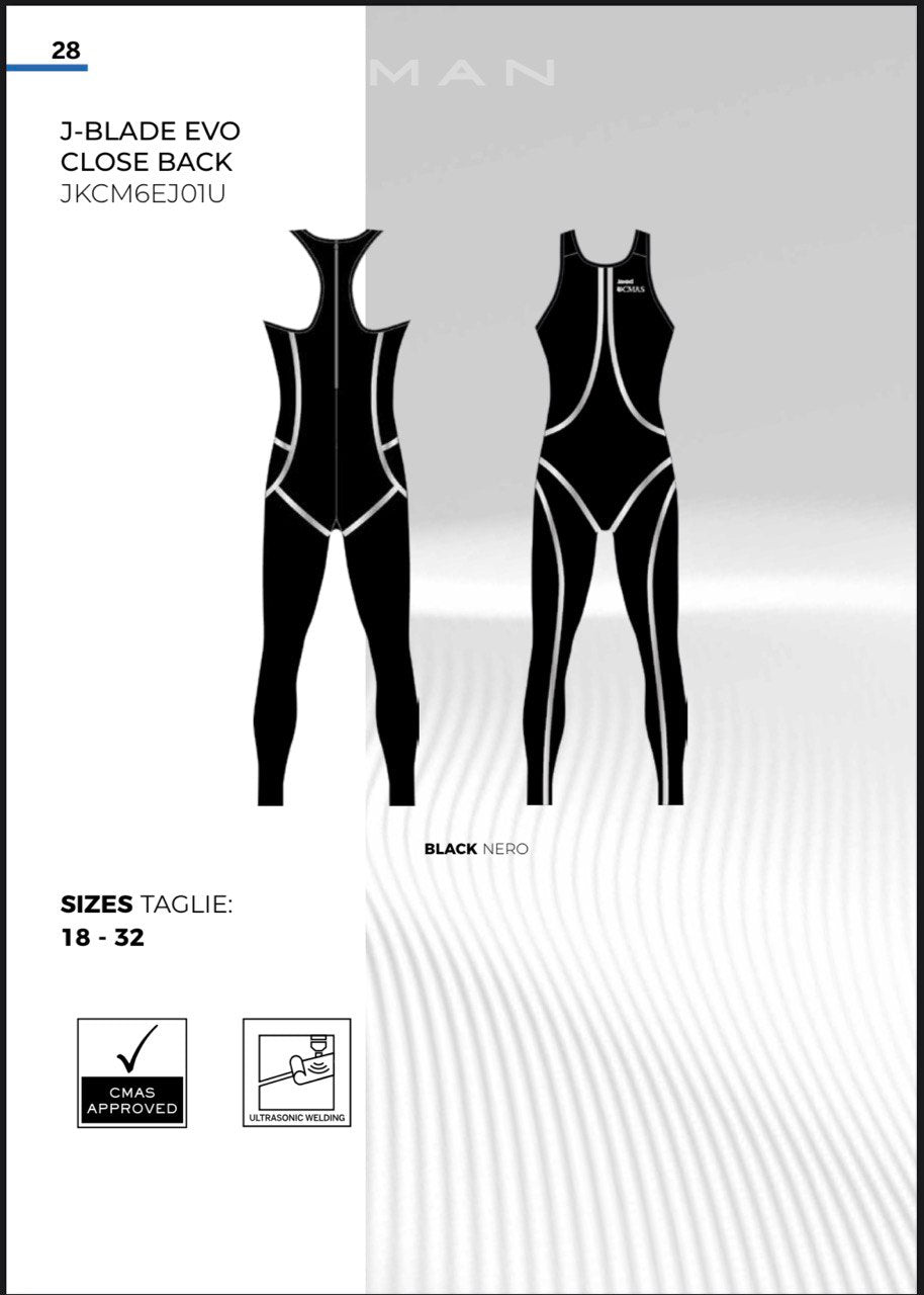 J-BLADE EVO CMAS Man