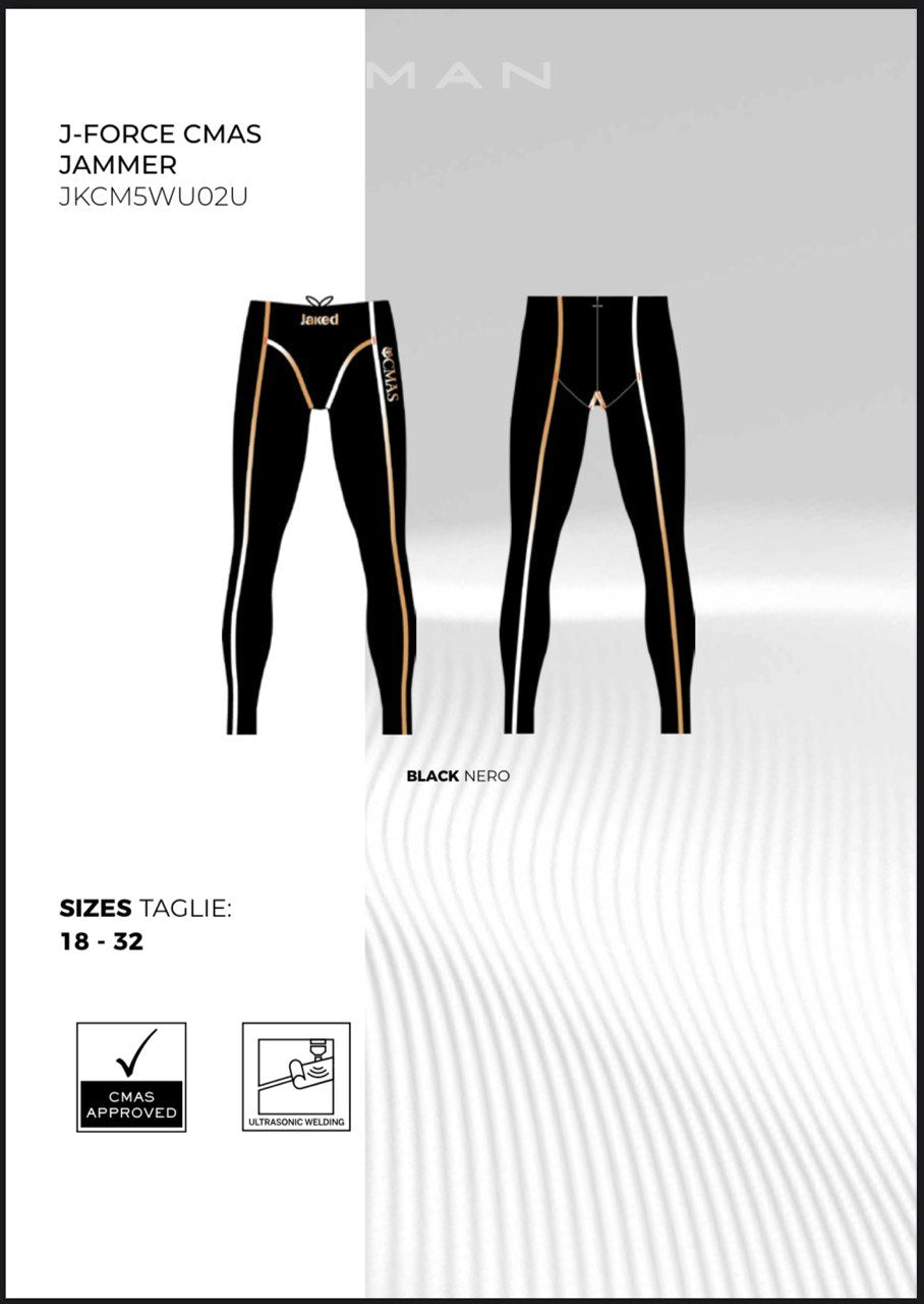 J-FORCE CMAS Dark Jammer