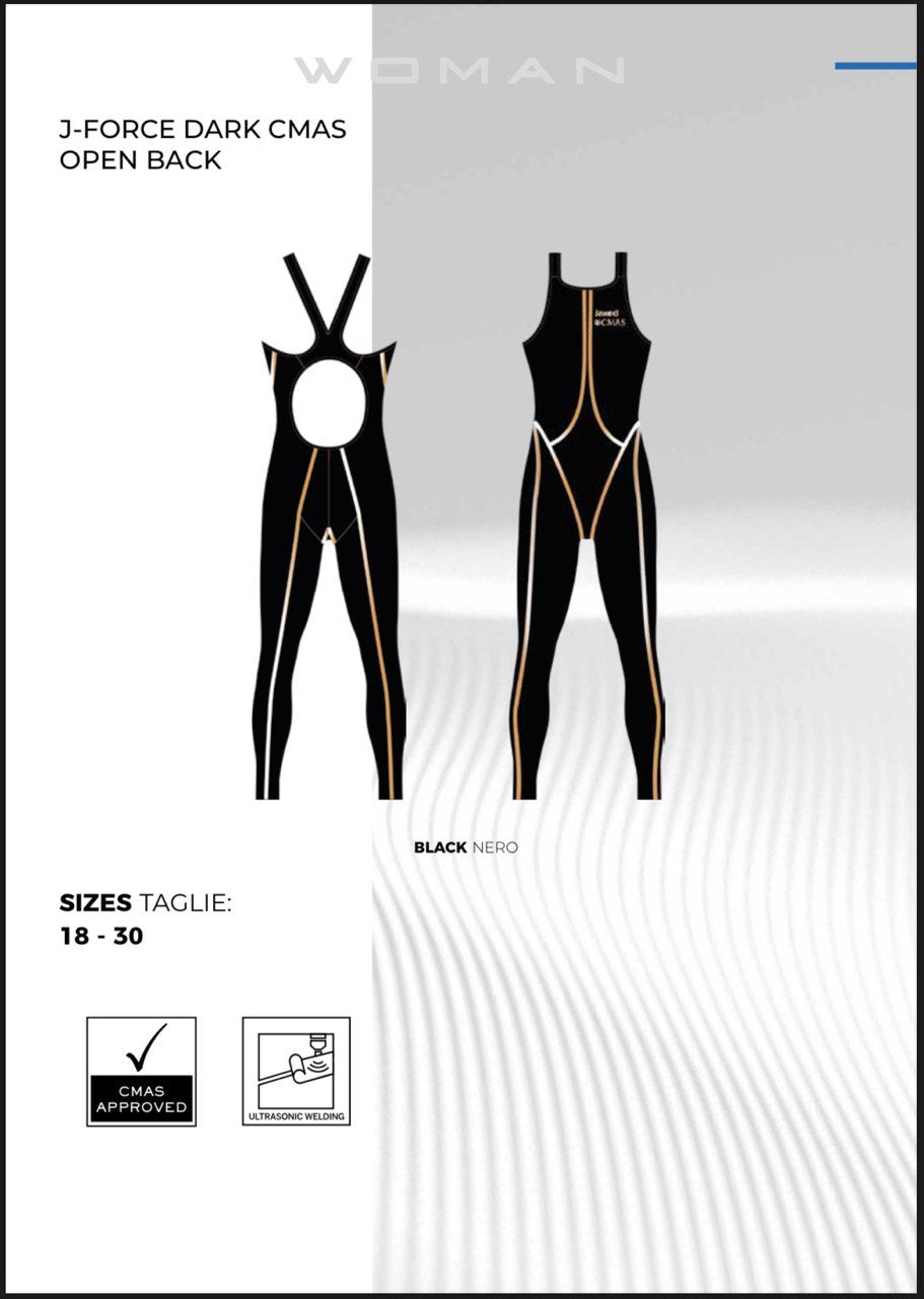 J-FORCE DARK CMAS Woman